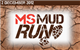 Running the Mud for Mum